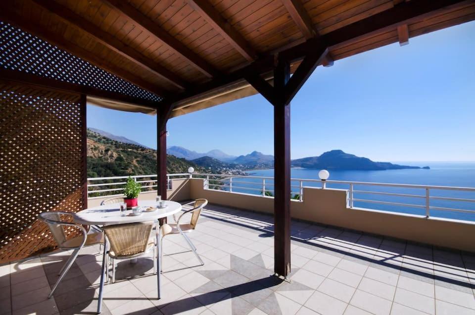Villa Elgini Plakiász Kültér fotó