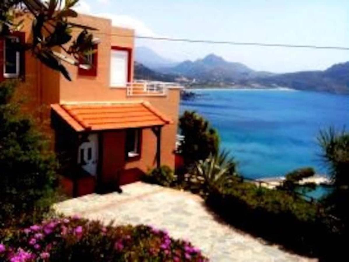 Villa Elgini Plakiász Kültér fotó