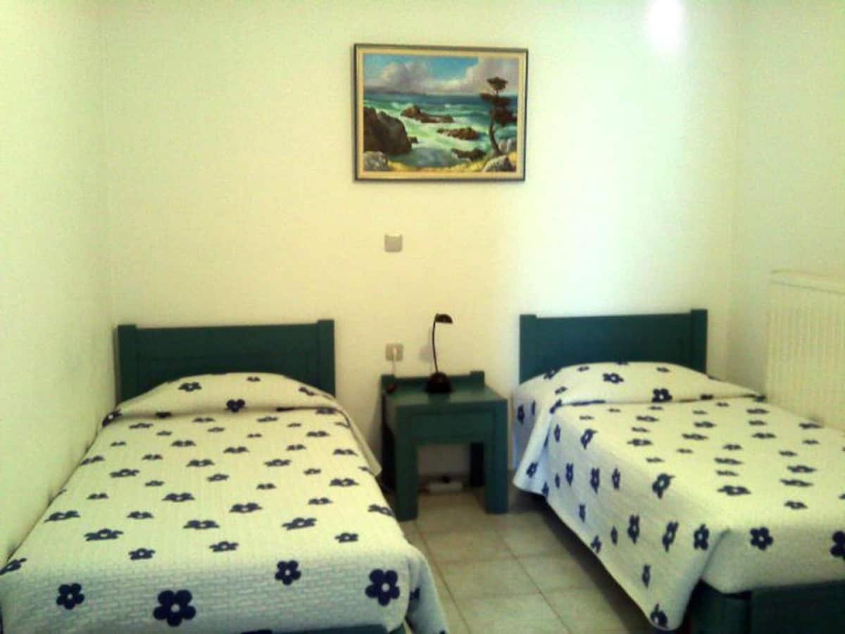 Villa Elgini Plakiász Kültér fotó