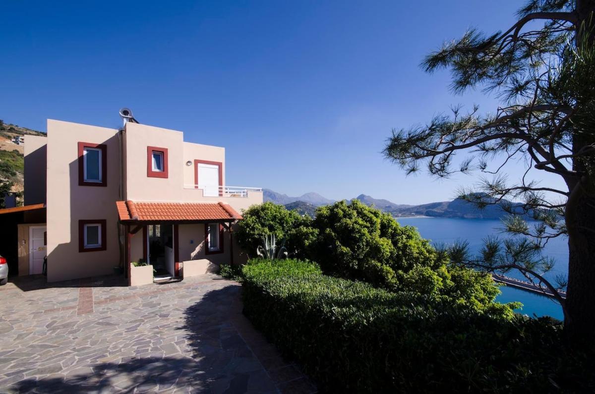 Villa Elgini Plakiász Kültér fotó