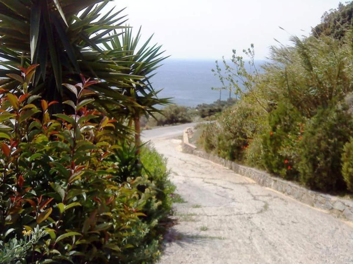 Villa Elgini Plakiász Kültér fotó