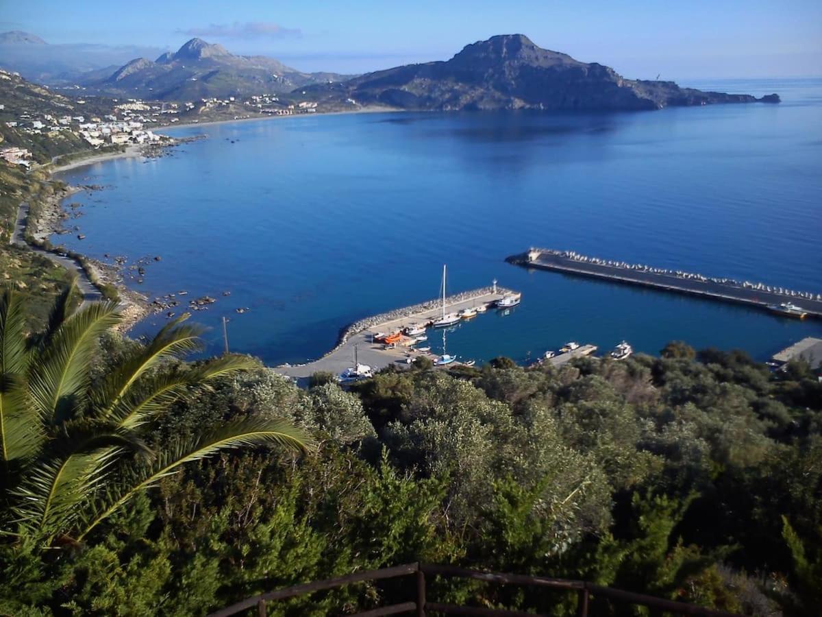 Villa Elgini Plakiász Kültér fotó