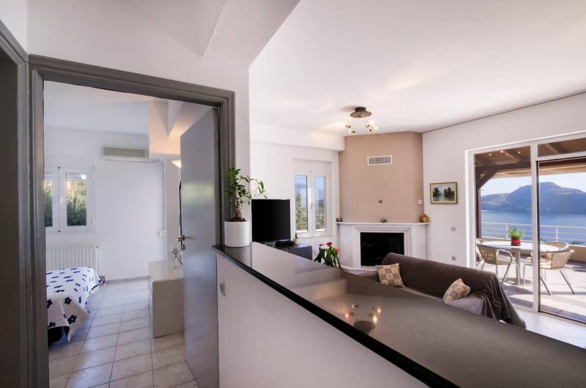 Villa Elgini Plakiász Kültér fotó