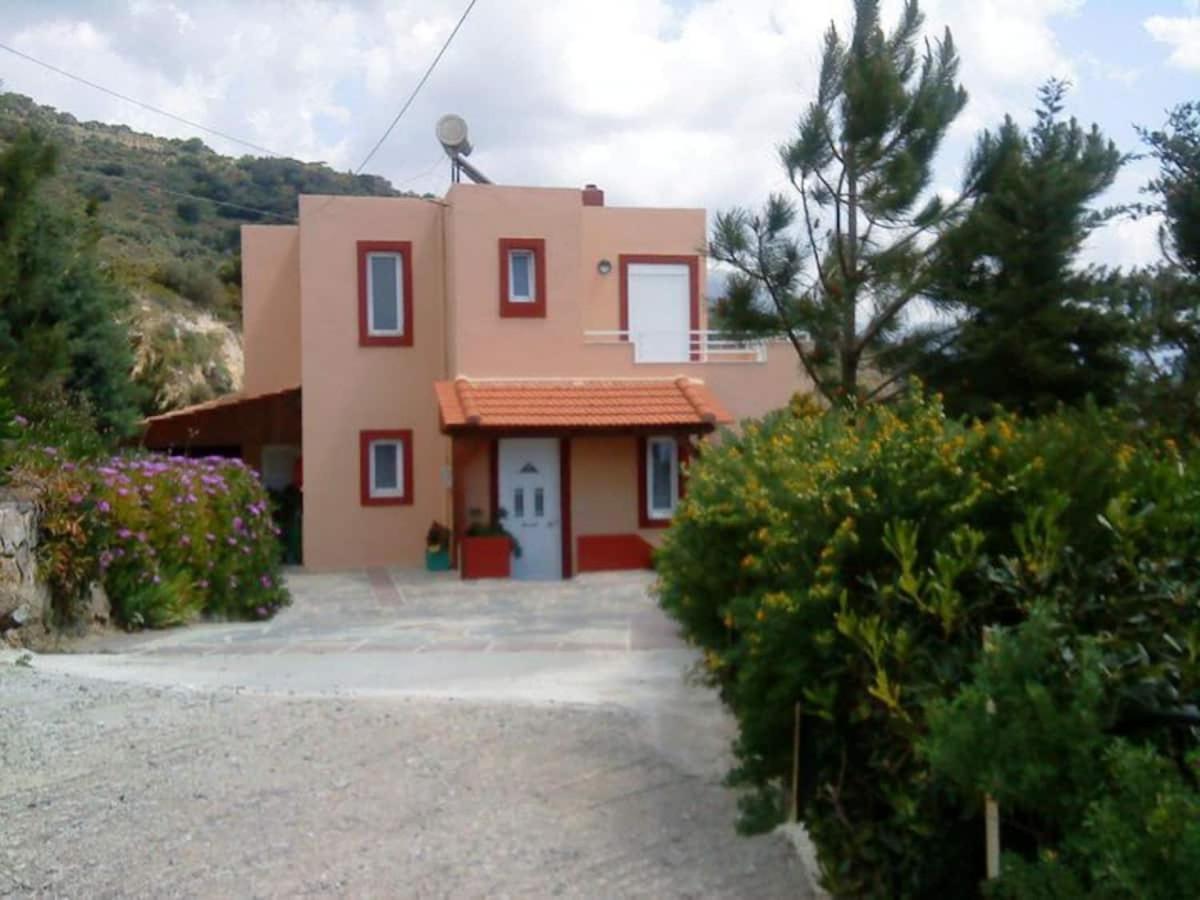 Villa Elgini Plakiász Kültér fotó