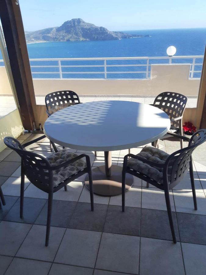 Villa Elgini Plakiász Kültér fotó